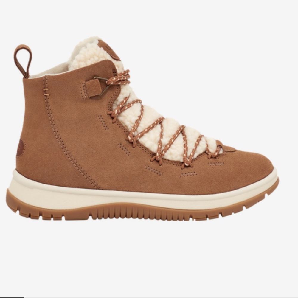 Women’s UGG Landslider Mid size 8